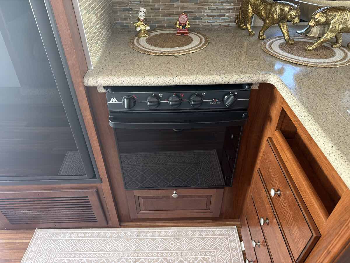 Ford Super Duty F-53 Motorhome photo 19