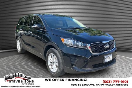2019 Kia Sorento LX