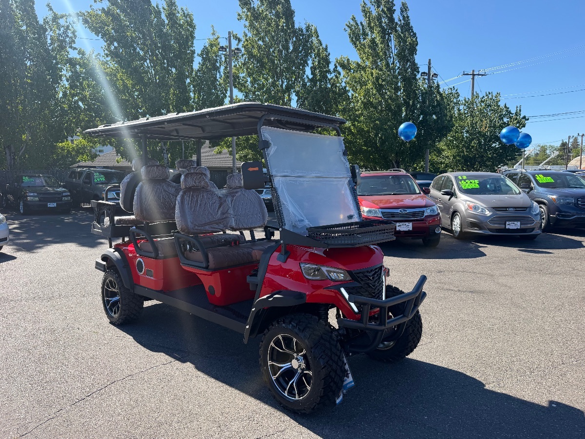 2026 Golf Cart GC42S 