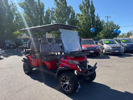 2026 Golf Cart GC42S