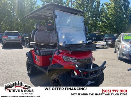 2026 Golf Cart GC22S