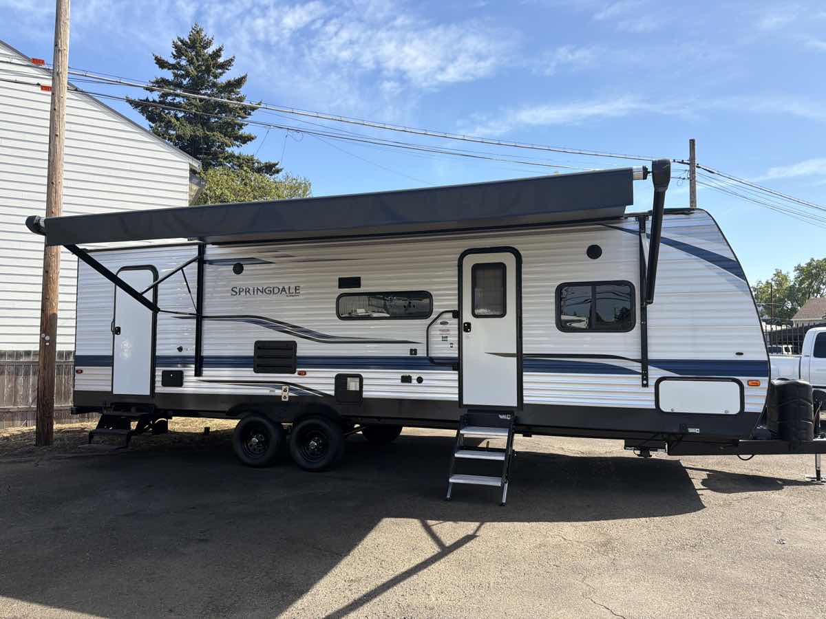 Keystone Rv Springdale