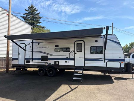 2021 Keystone RV Springdale 282BH