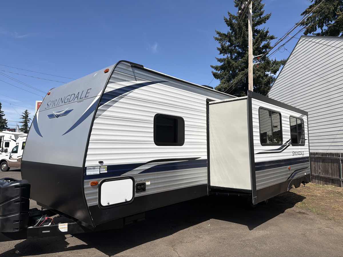 Keystone Rv Springdale photo 6