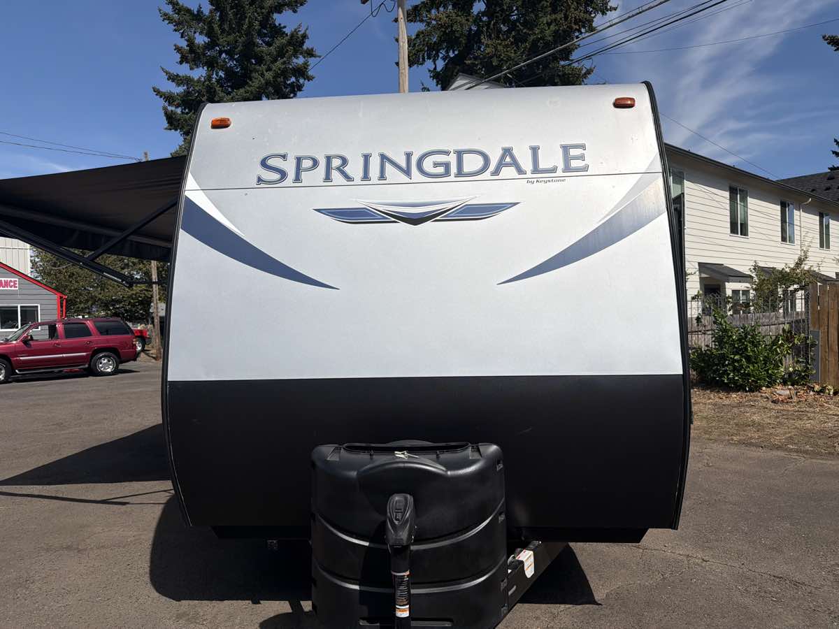 Keystone Rv Springdale photo 7