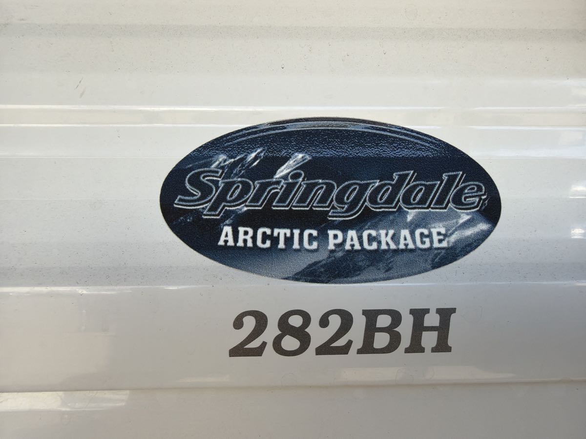Keystone Rv Springdale photo 10