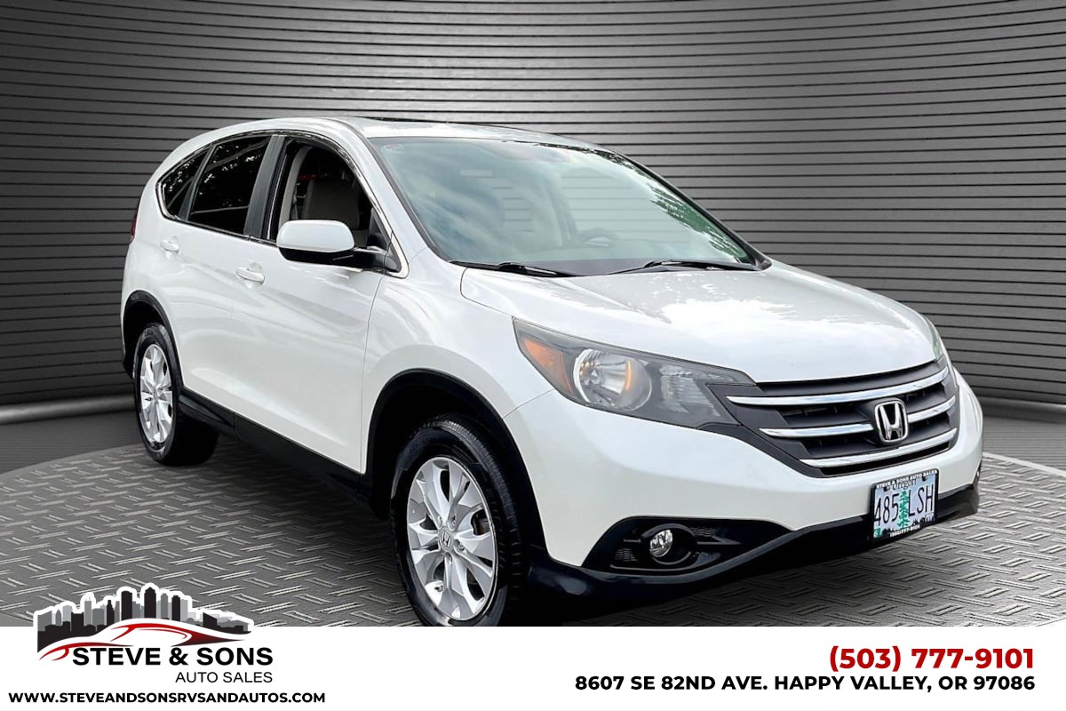 2012 Honda CR-V EX