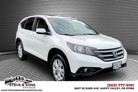 2012 Honda CR-V EX