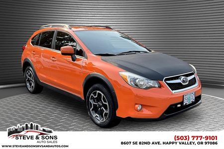 2014 Subaru XV Crosstrek Premium