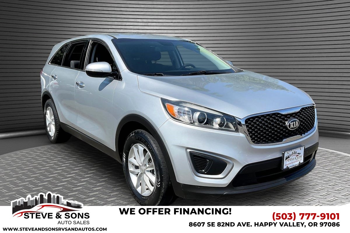 2016 Kia Sorento L
