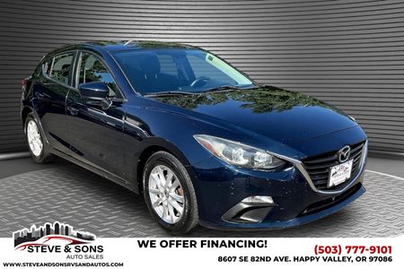 2014 Mazda Mazda3 i Touring