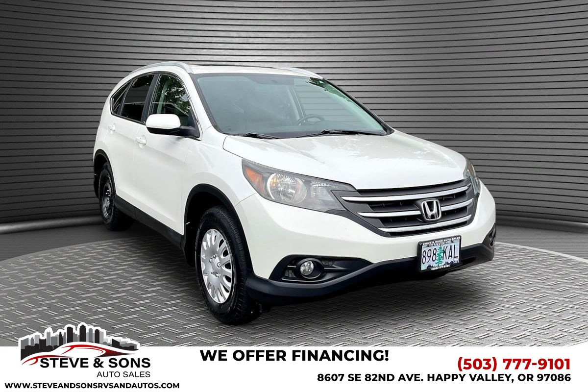 2013 Honda CR-V EX-L