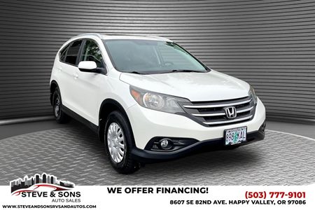 2013 Honda CR-V EX-L