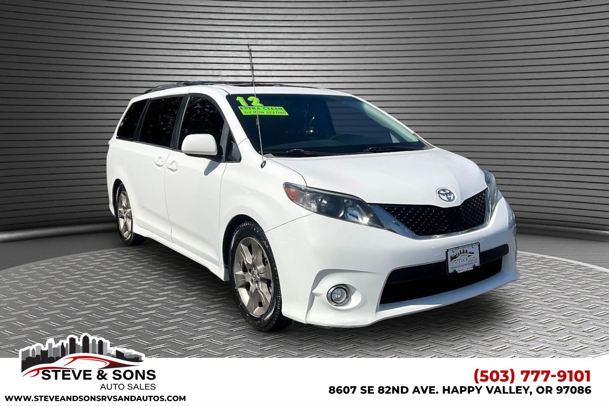 Toyota Sienna