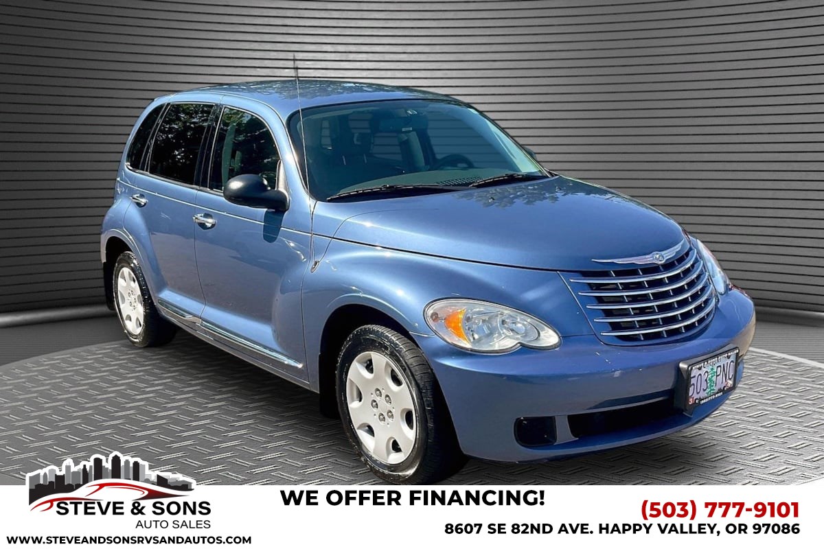 2007 Chrysler PT Cruiser Touring