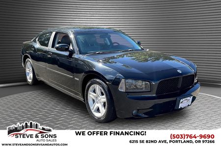2008 Dodge Charger R/T