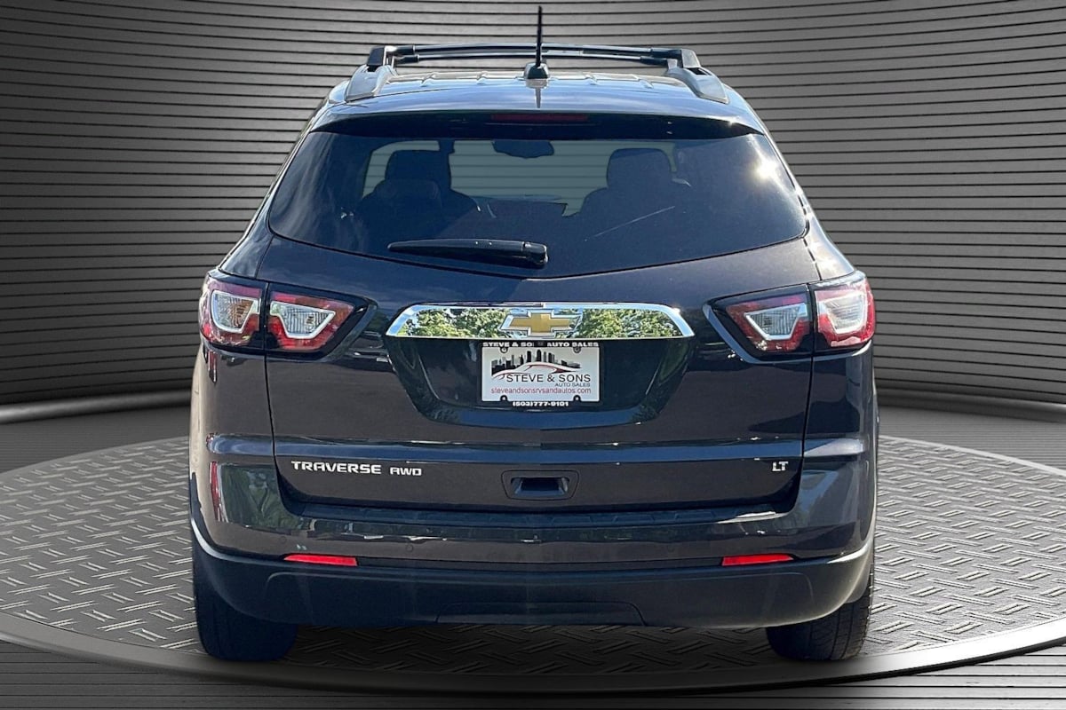 Chevrolet Traverse photo 5