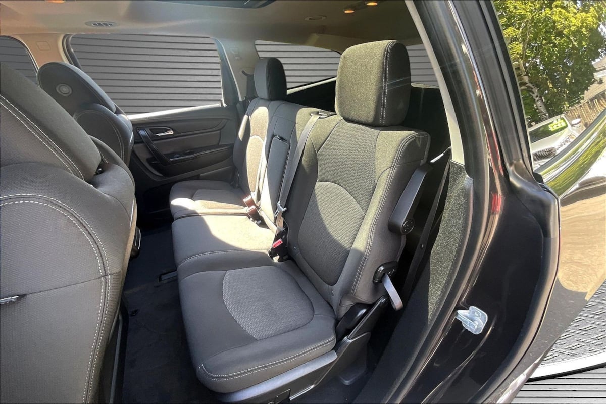 Chevrolet Traverse photo 22