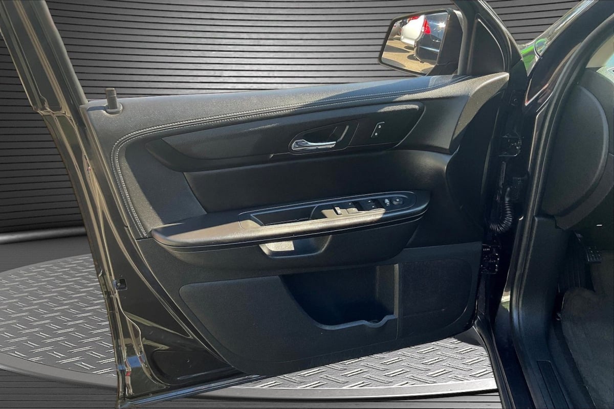 Chevrolet Traverse photo 20