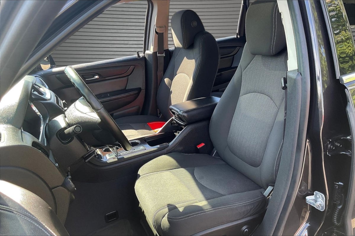 Chevrolet Traverse photo 21