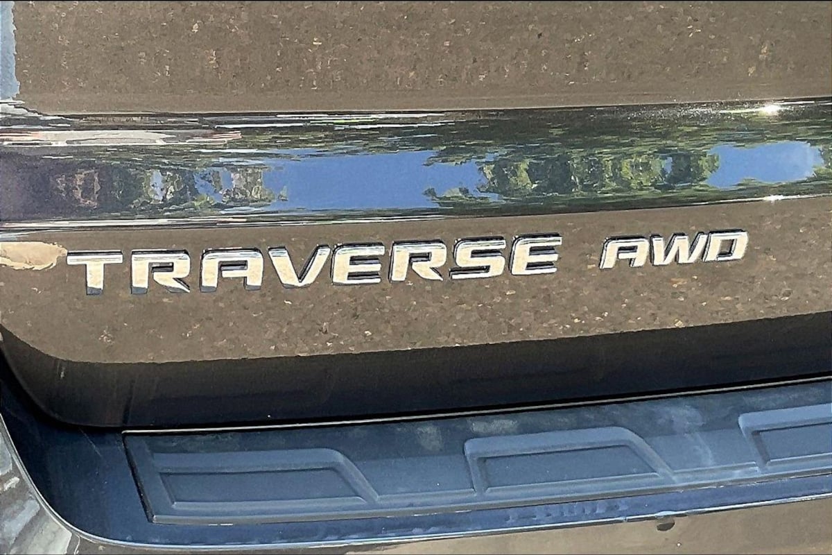 Chevrolet Traverse photo 24