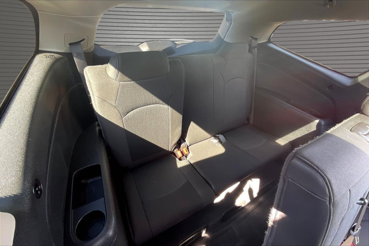 Chevrolet Traverse photo 26