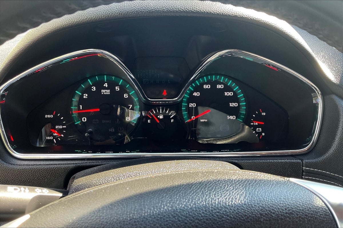Chevrolet Traverse photo 13