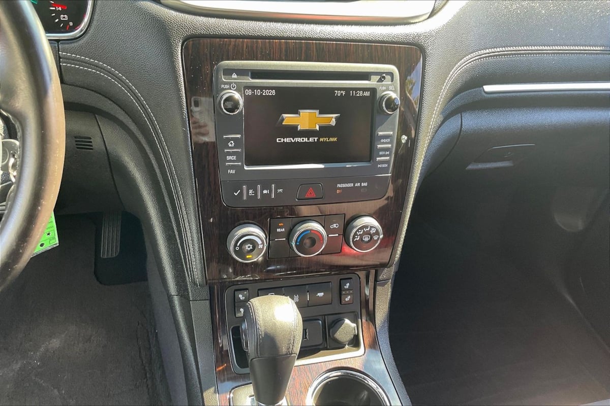 Chevrolet Traverse photo 15