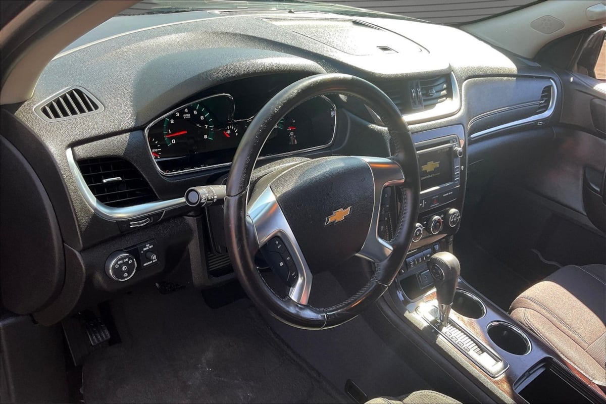Chevrolet Traverse photo 17