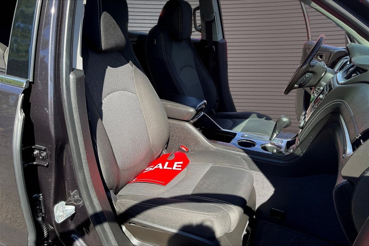 Chevrolet Traverse photo 30