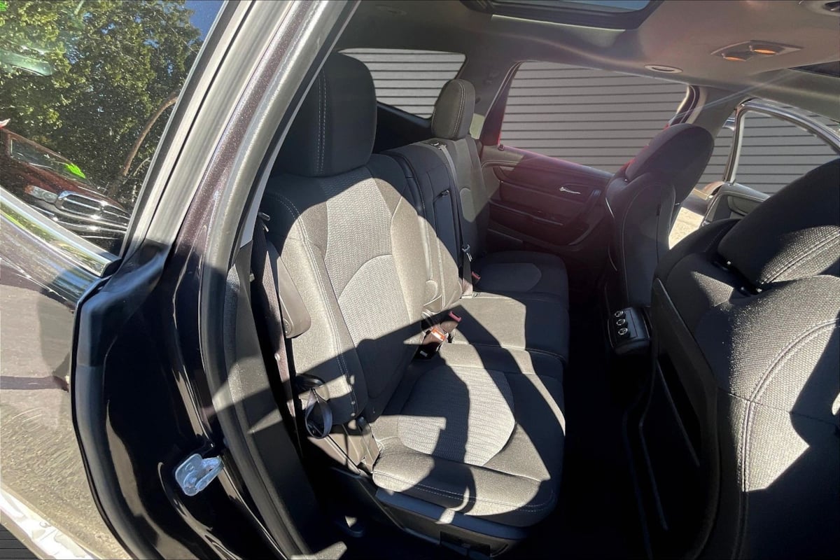 Chevrolet Traverse photo 25