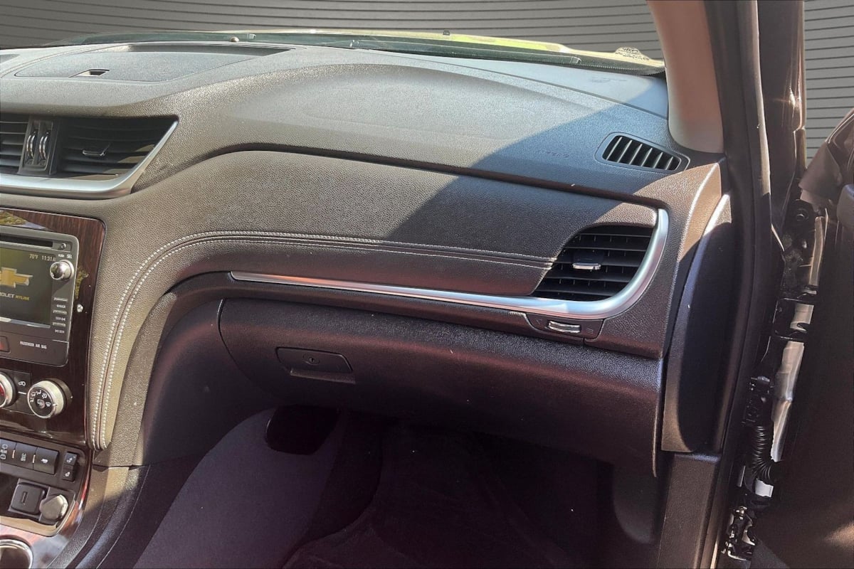 Chevrolet Traverse photo 27