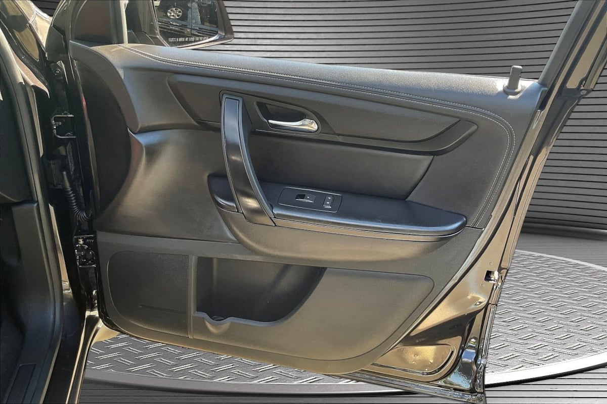 Chevrolet Traverse photo 29