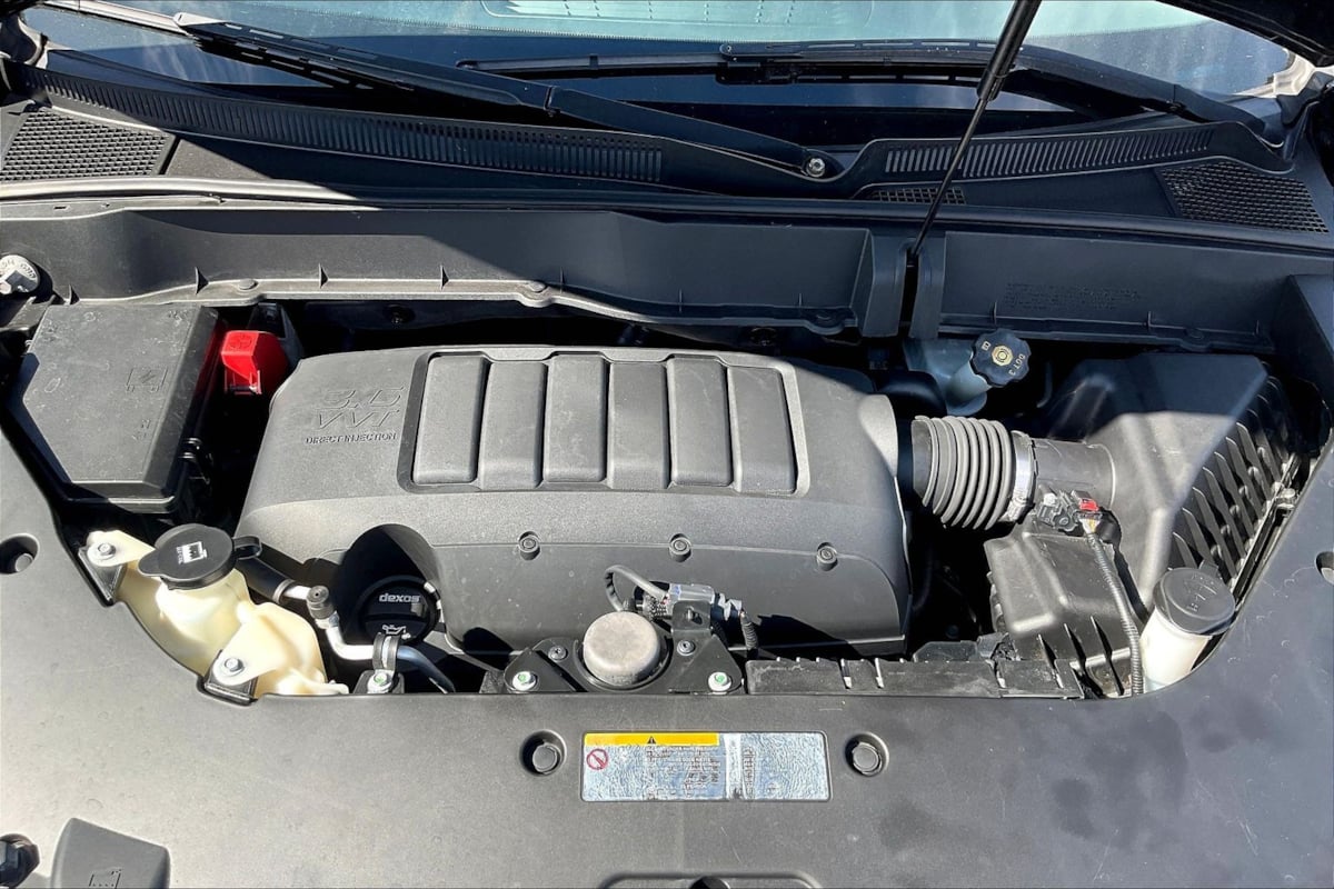 Chevrolet Traverse photo 31