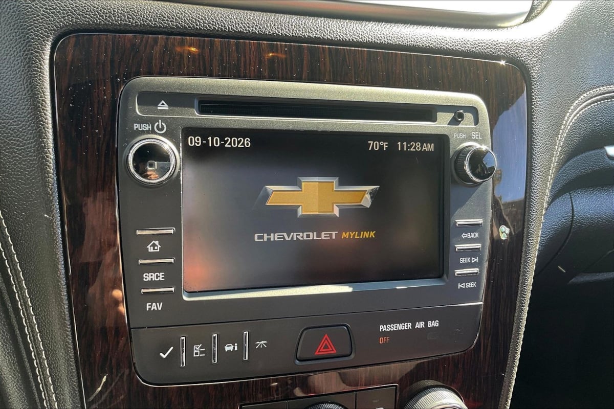 Chevrolet Traverse photo 14