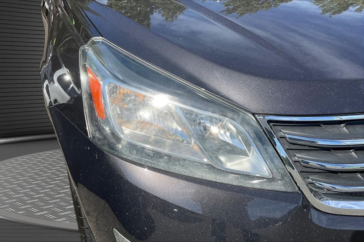 Chevrolet Traverse photo 33