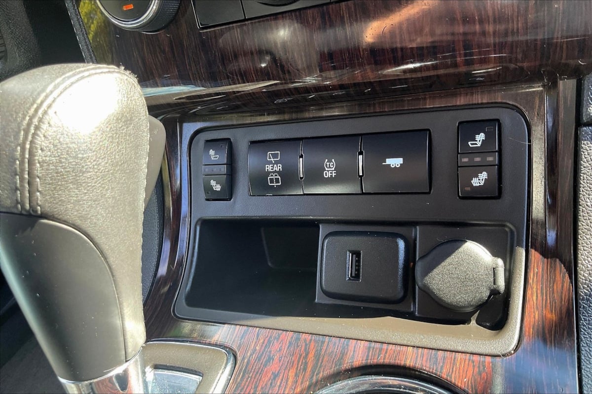 Chevrolet Traverse photo 16