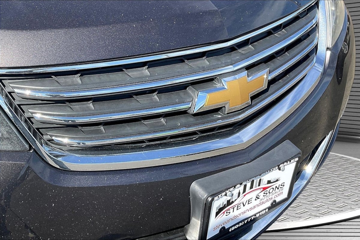 Chevrolet Traverse photo 34