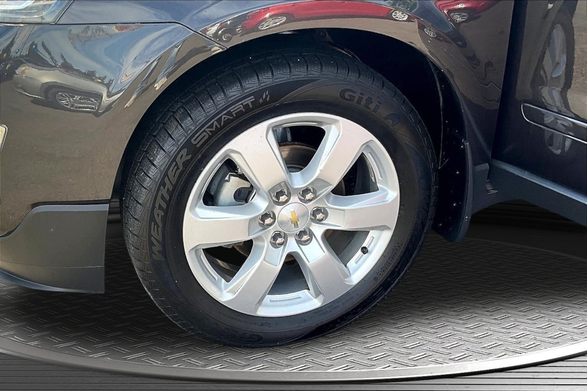 Chevrolet Traverse photo 35