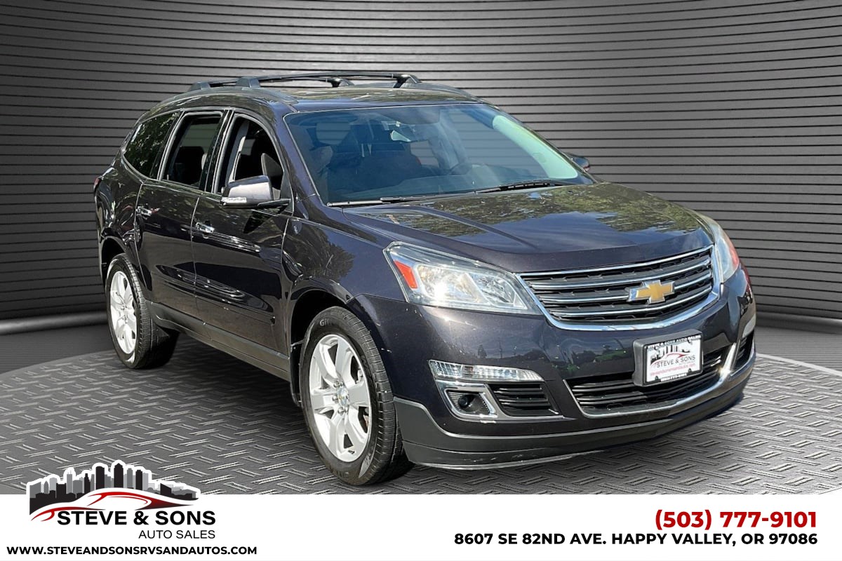 Chevrolet Traverse