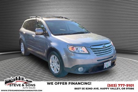 2008 Subaru Tribeca 7-Pass Ltd