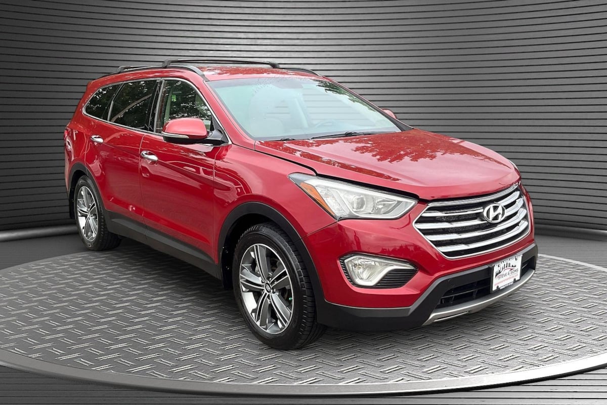2015 Hyundai Santa Fe GLS