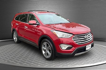 2015 Hyundai Santa Fe GLS