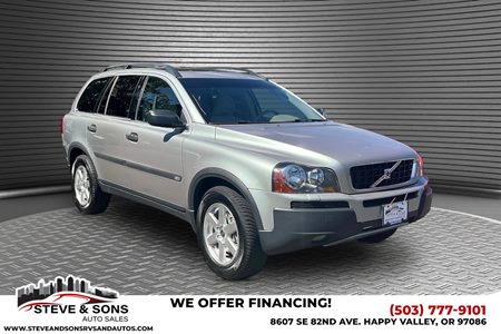 2005 Volvo XC90