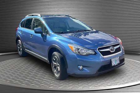2014 Subaru XV Crosstrek Premium