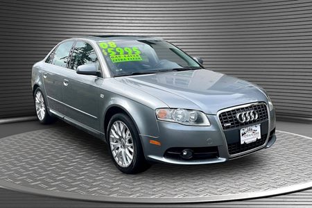 2008 Audi A4 2.0T