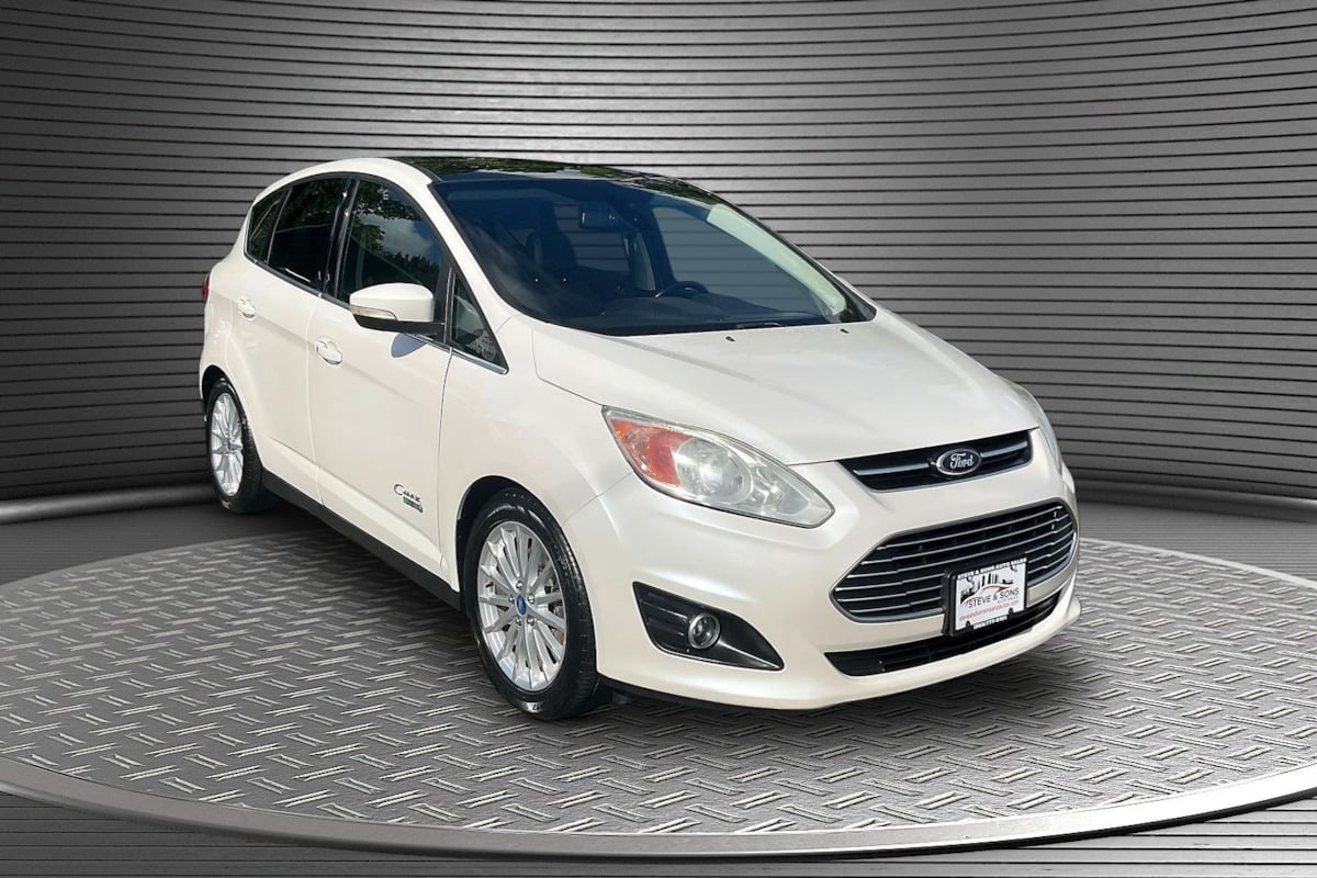 2013 Ford C-Max Energi SEL