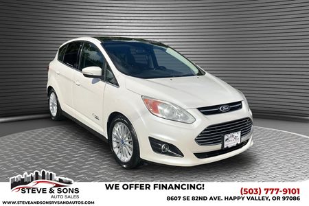 2013 Ford C-Max Energi SEL