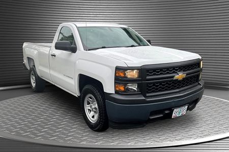 2014 Chevrolet Silverado 1500 Work Truck