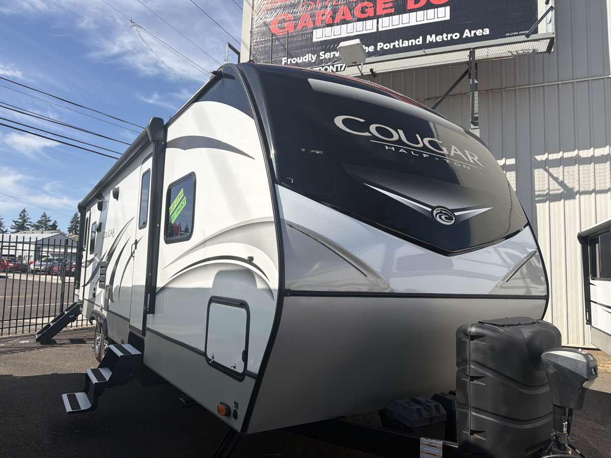 2021 KEYSTONE Keystone Cougar 